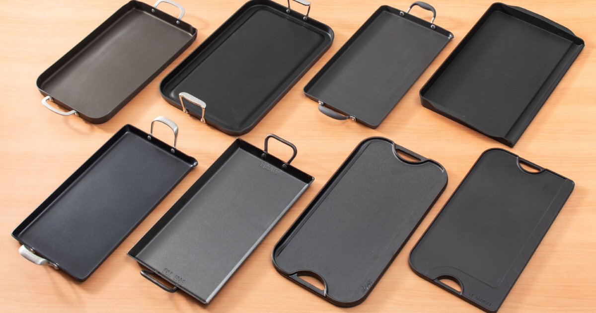 Best Griddle Pan For Glass Top Stove Glass Designs